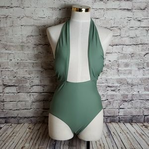 Sexy One Piece Bathing Suit Unbranded Size Small